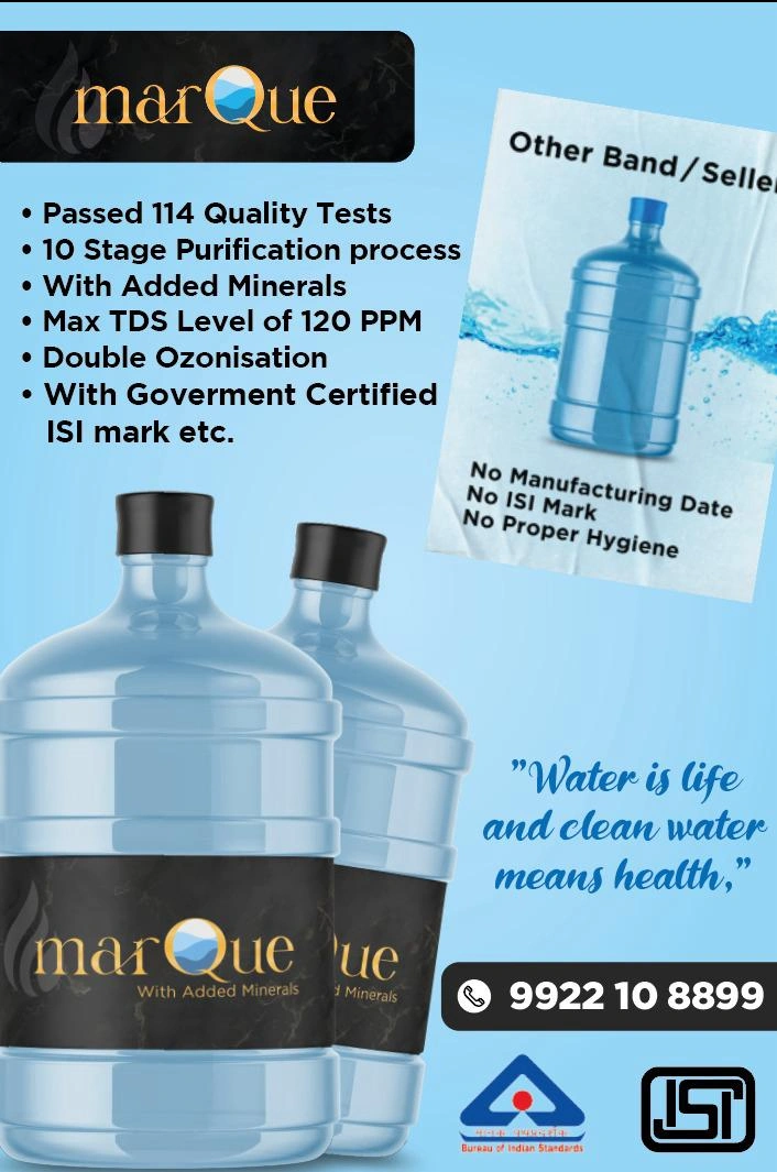 Indulge in Marque