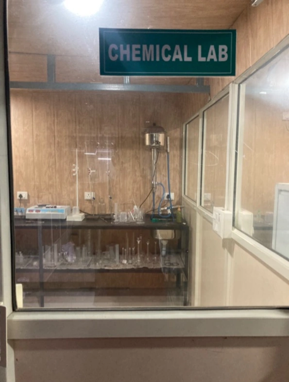 Chemical Lab
